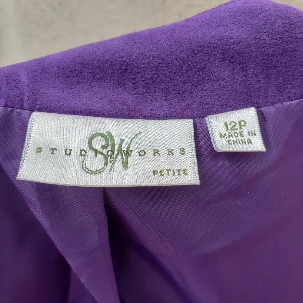 💥🛍Studio Works Jacket - Picture 5 of 7
